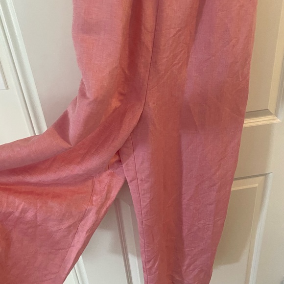 LOFT pink romper - Picture 5 of 5